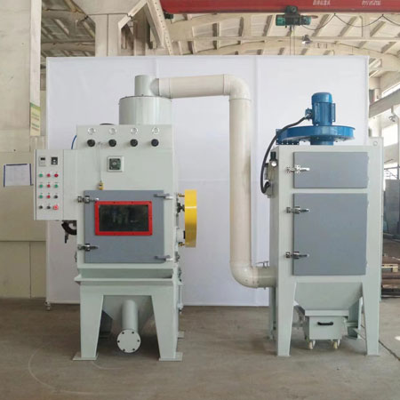 中卫全自动喷砂机料位仪上下数据调多少合适