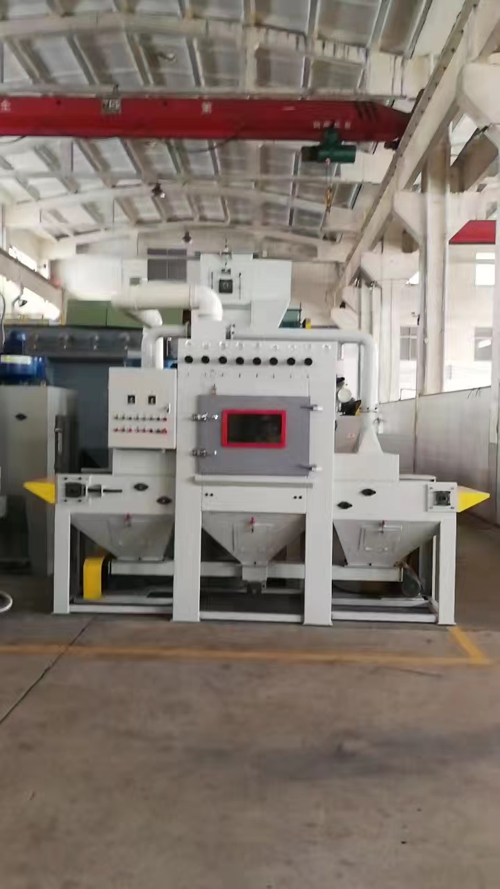 中卫喷砂机怎么用才能喷的更好