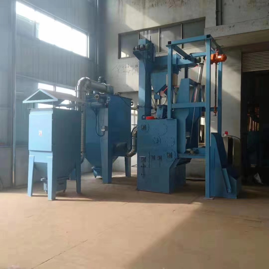 中卫抛丸机是什么?有什么用