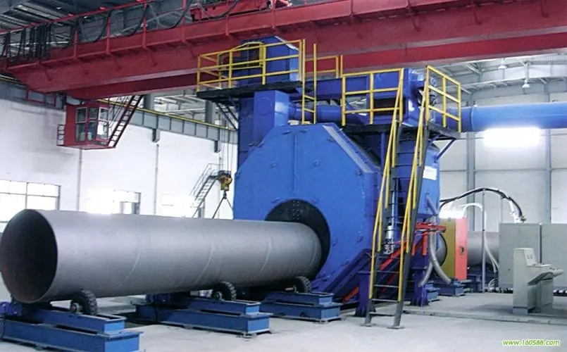 中卫钢管抛丸机的种类