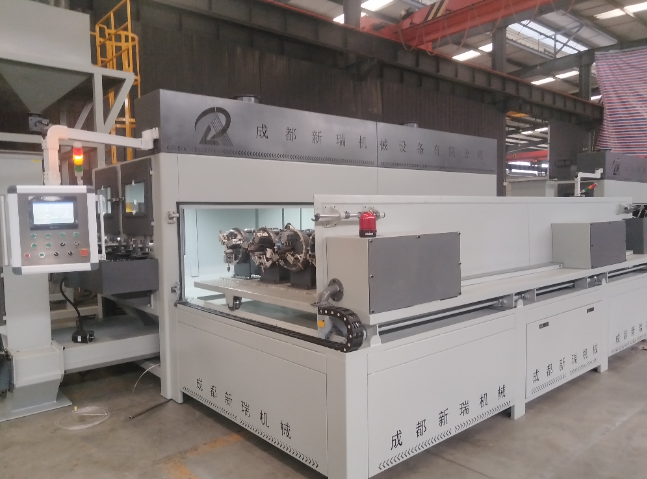 中卫提高效率：自动喷砂机的正确使用与调试技巧