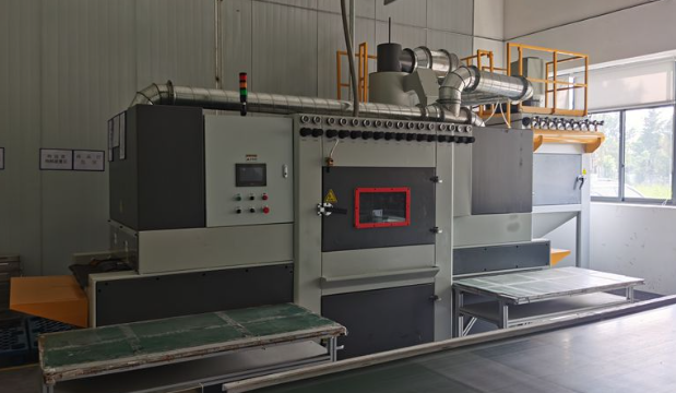 中卫如何提升喷砂机工作效率 这几招超实用