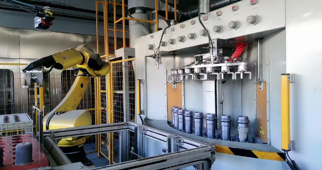 中卫喷砂机快速换料技巧 节省施工时间